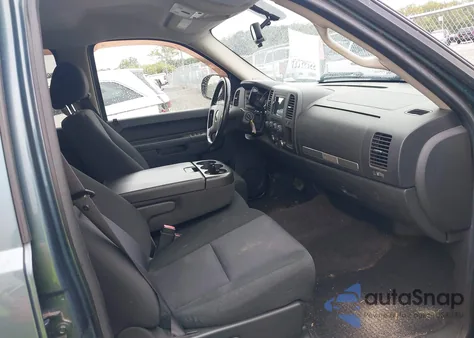 2010 GMC Sierra 2500Hd Sle из США, поврежденный, VIN 1GT4K0BG3AF149877